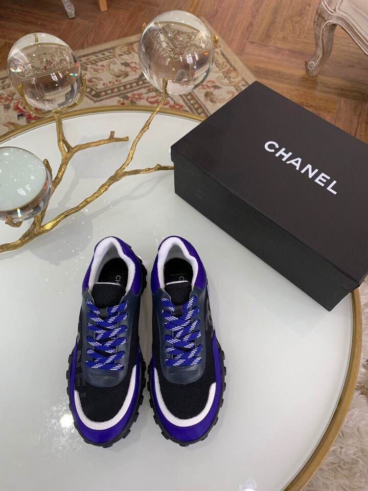 Chanel Sport Shoes